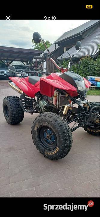 Bashan 250 Wojnicz
