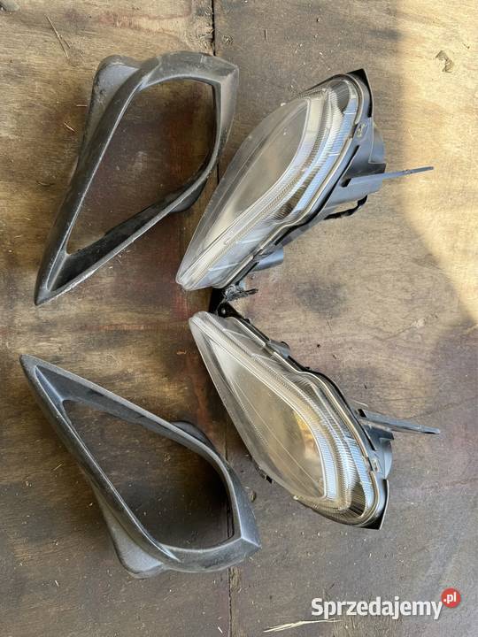 Reflektory lampy OEM Yamaha raptor 700 lift