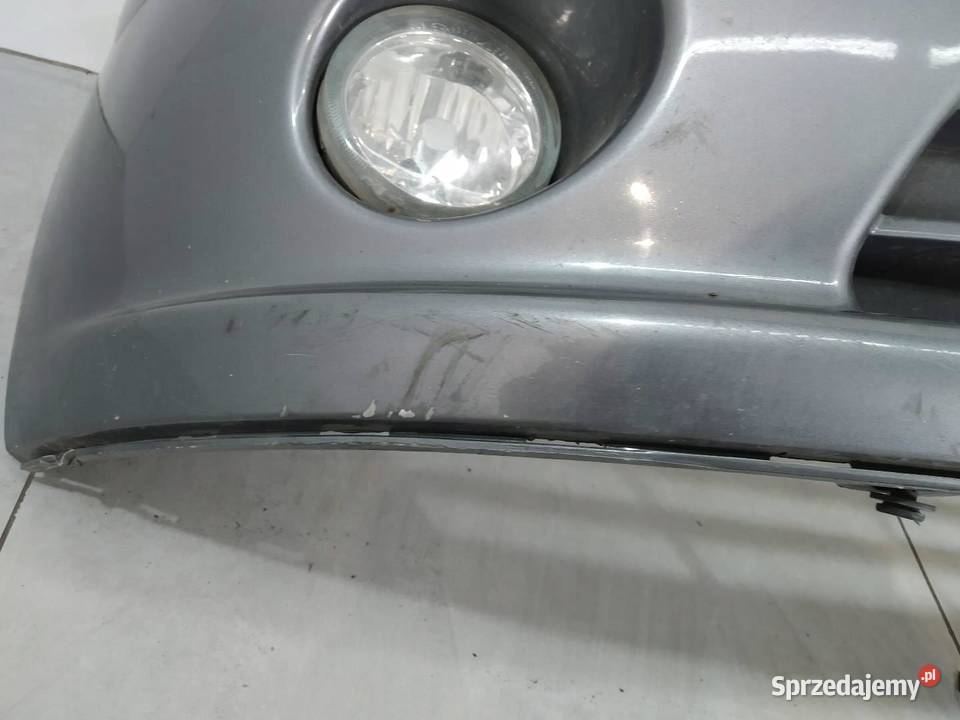 ZDERZAK PRZÓD HALOGENY Citroen C3 I 20022009