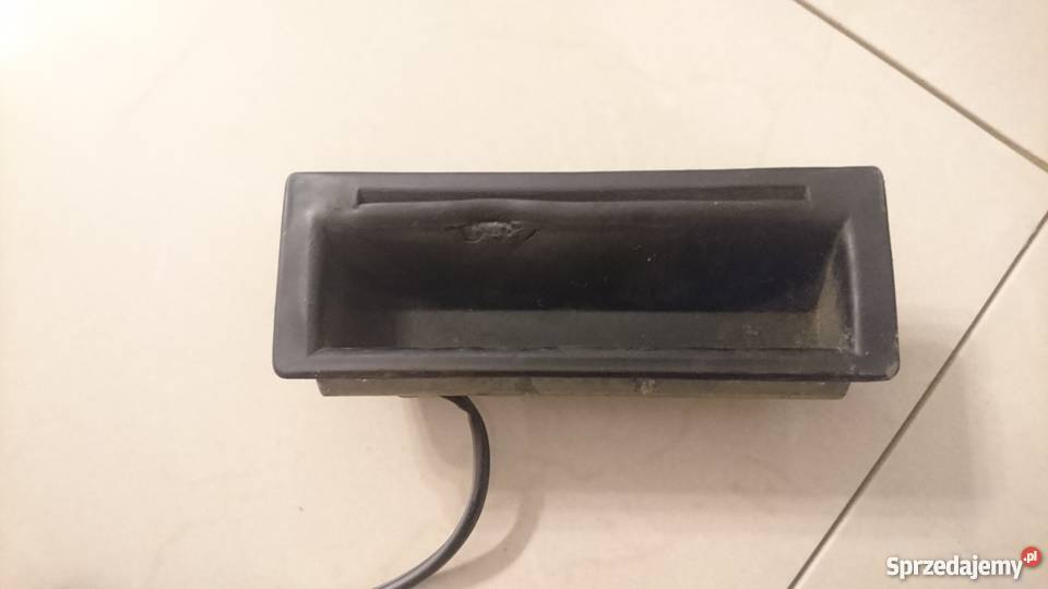 klamka klapy tył microstyk golf 4 kombi Słupsk