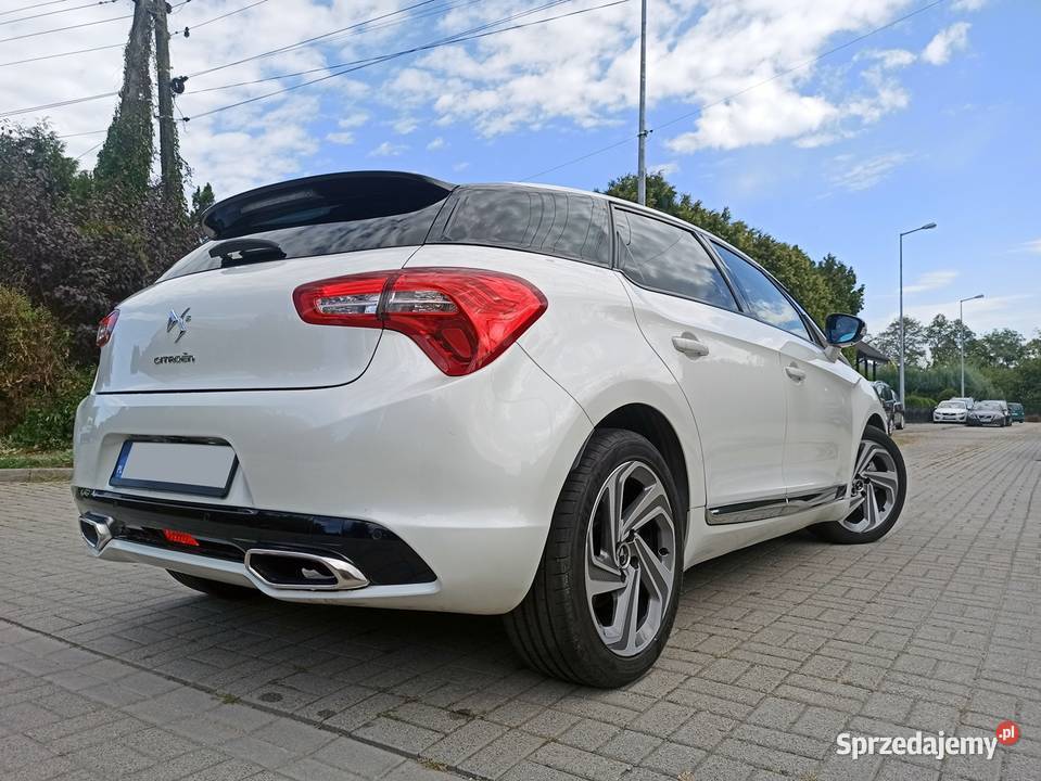 180BiXENONPANORAMASKÓRANAVI gniazdo USB Citroën