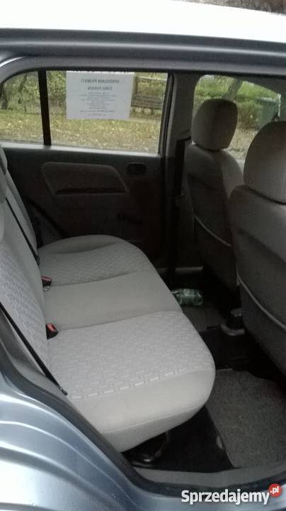 Ford Fusion sprzedam Lublin