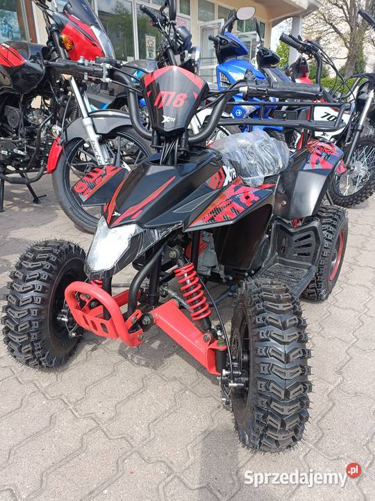 Sprzedam Quad 503 2T nowy z gwarancją Kętrzyn sprzedam
