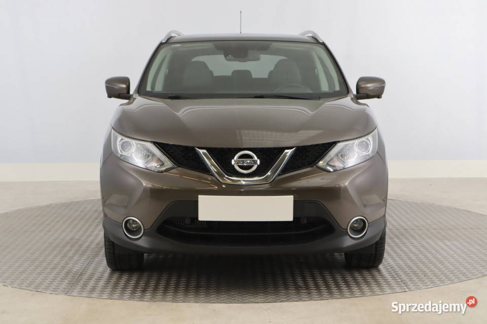 Nissan Qashqai 16 dCi czujnik martwego pola Zabrze