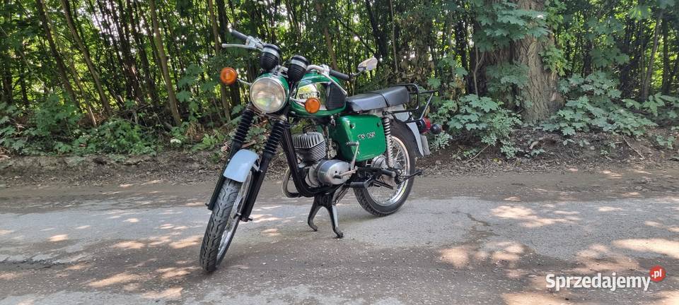 Mz ts 125 mazowieckie Siedlce
