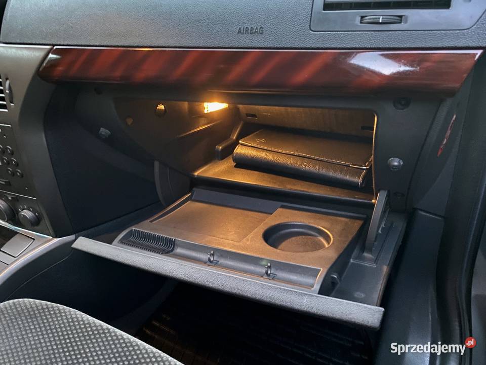 Opel Astra H 20 lat nowości jeden właść Wieliszew sprzedam