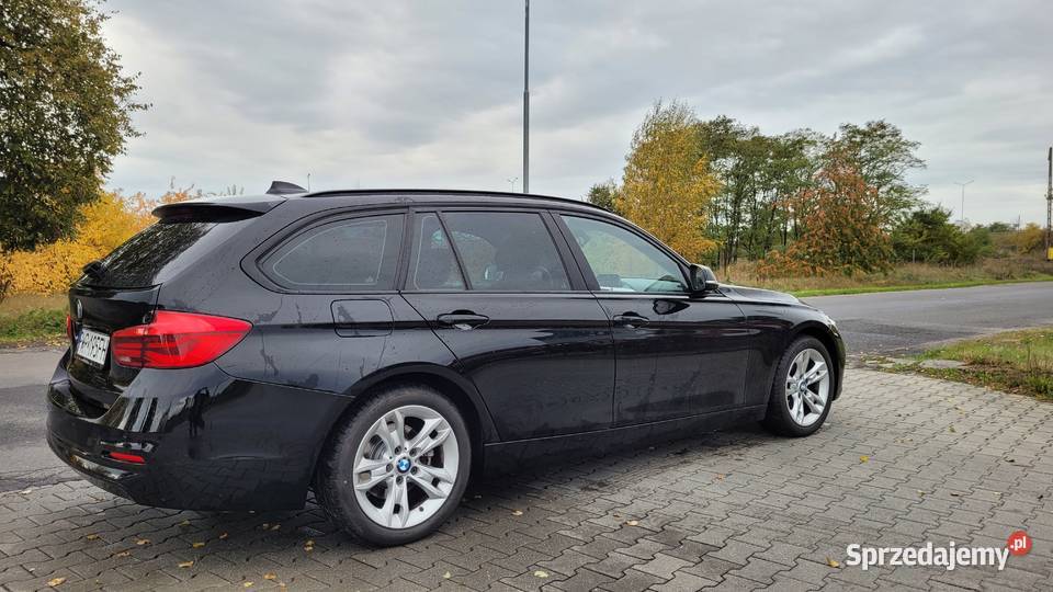 BMW 3 F31 ogranicznik prędkości Września sprzedam