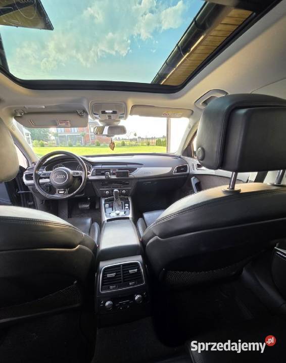 Audi A6 C7 allroad 30tdi Quatro Wyszków sprzedam
