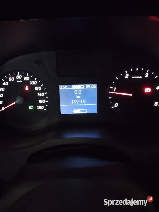 Mercedes Sprinter Stan Fabrycznie Nowy manualna Motoryzacja Trzebinia sprzedam