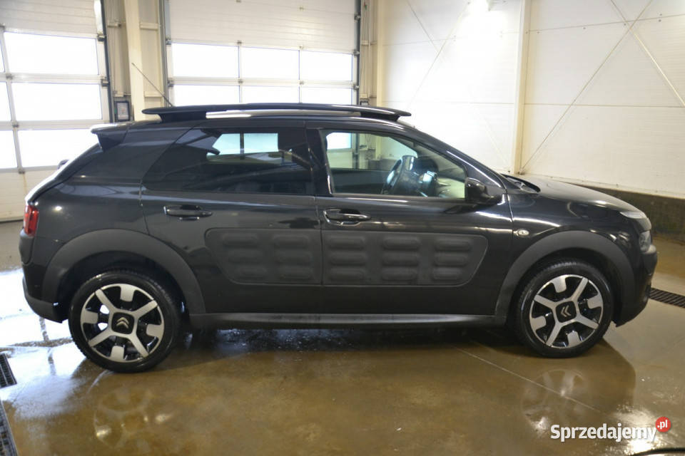 Citroen C4 Cactus 12 turbo benzyna 110 tablet C4 Cactus Kęty sprzedam