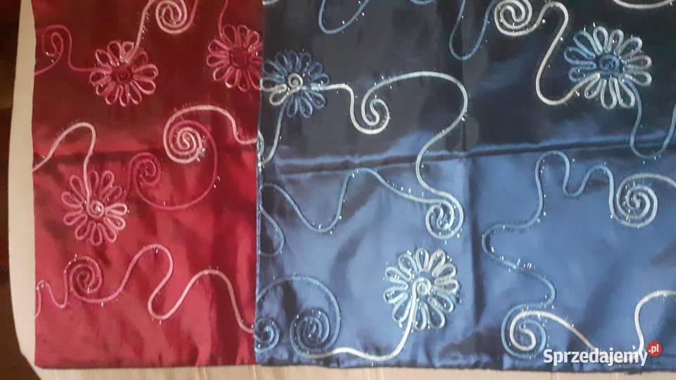 Poszewki ozdobne na poduszki Dekoracje i ozdoby Szczecin
