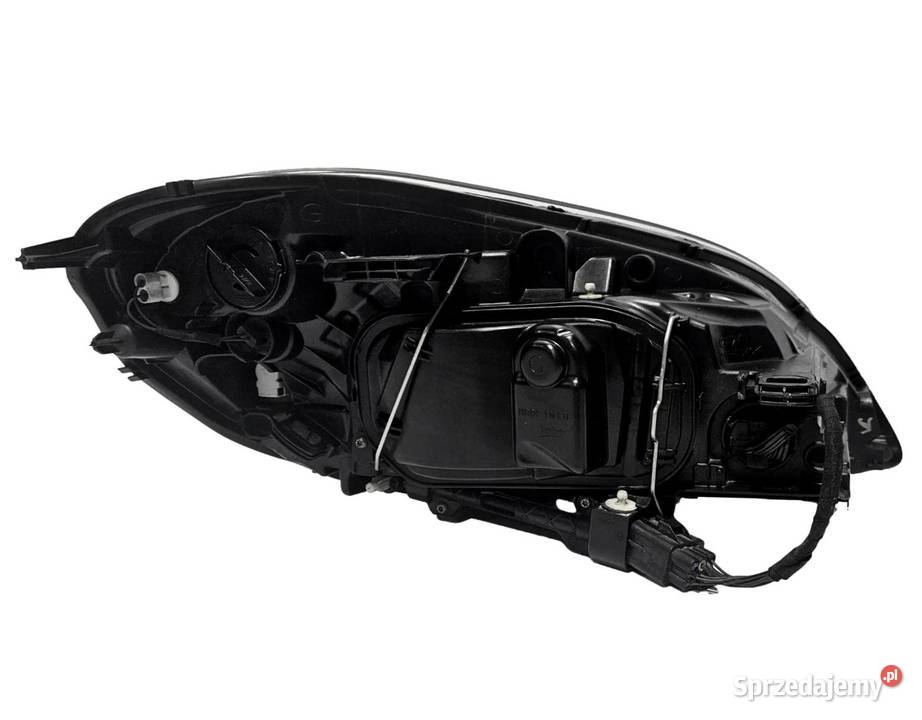 VOLVO XC60 I lampa lewy przod reflektor BIXENON Bielany Wrocławskie