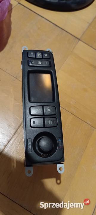 Centrala panel sterownia klimatyzacji Warszawa