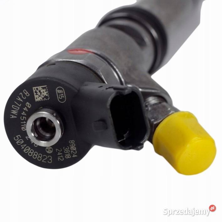 WTRYSKIWACZ BOSCH 0445110248 HOLLAND 30 HDI Kartuzy