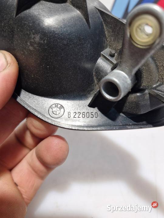 BMW 5 E39 KLAMKA PRAWA WEWNĘTRZNA TYŁ 8226050 Klamki wewnętrzne