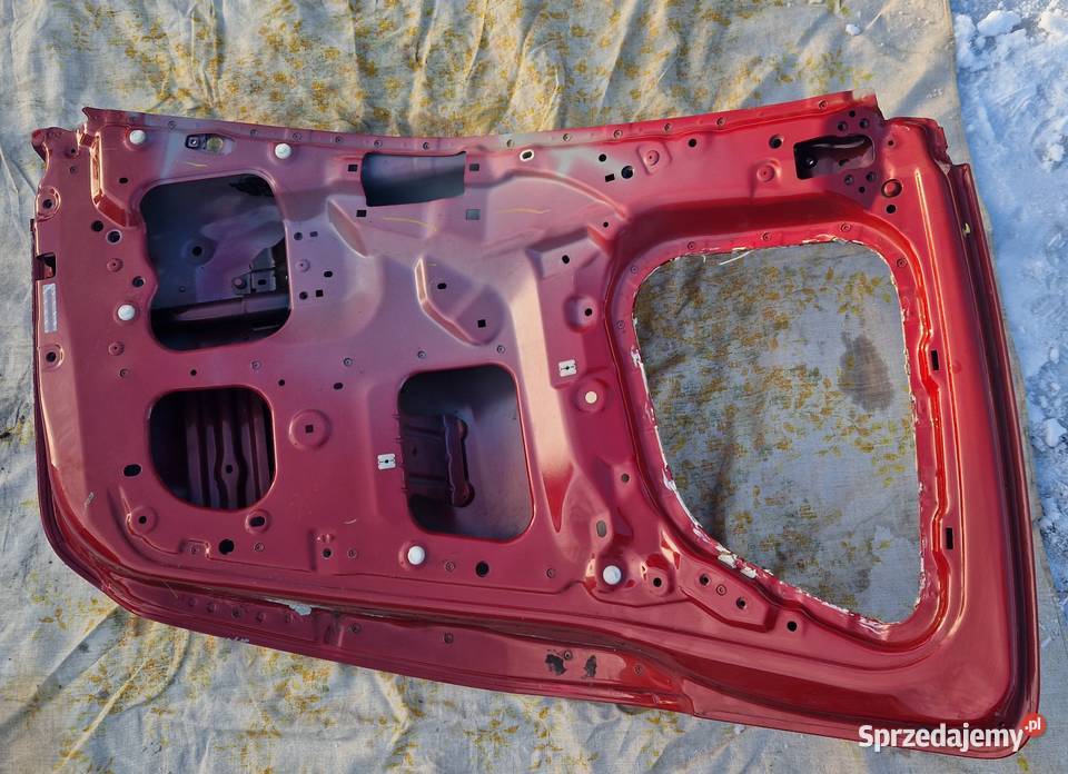 MAZDA RX8 RX8 2008 DRZWI PRAWE TYŁ TYLNE Drzwi Bydgoszcz