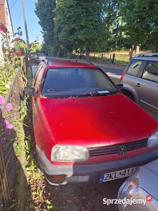 Golf 3 Volkswagen sprzedam