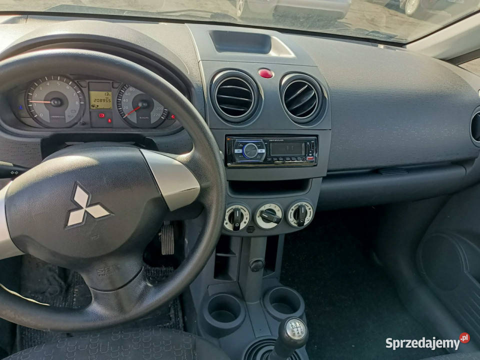 Mitsubishi Colt Mitsubishi Colt 11 09r Z30 Tarnów sprzedam