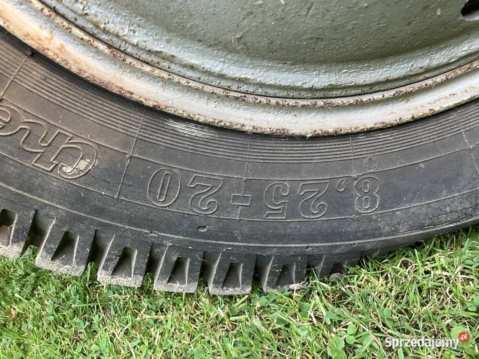 Przyczepa AUTOSAN Trzciana sprzedam