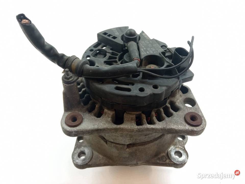 ALTERNATOR 028903028D 18 20V Audi A3 I 19962003