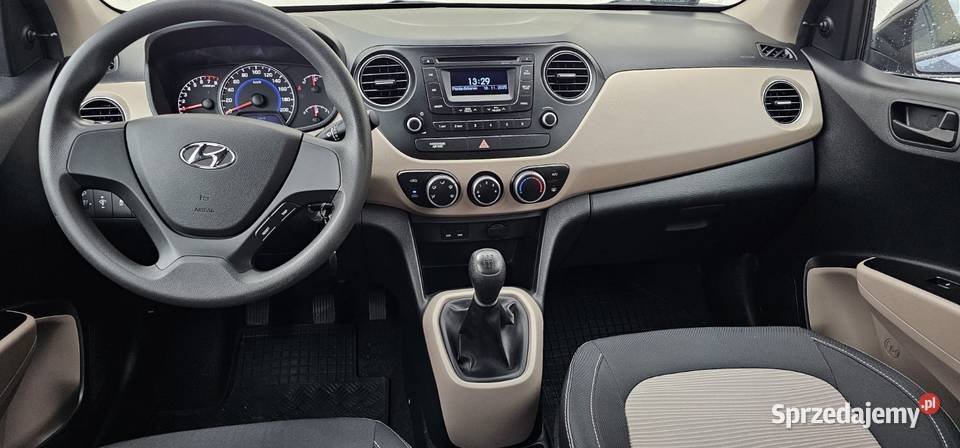 Hyundai I 10 2015 r niski przebieg Bąków sprzedam