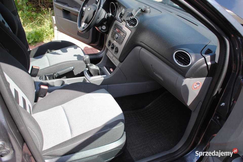 Ford Focus 16 benzyna klimatyzacja zadbany manualna Motoryzacja sprzedam