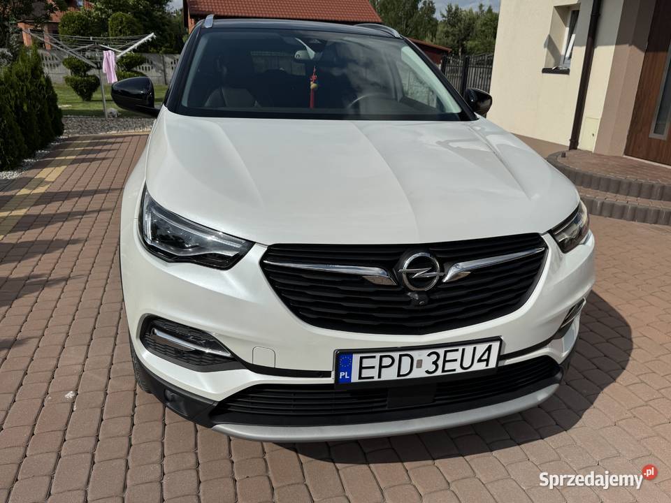 Opel Grandland 12 Turbo Innovation Poddębice sprzedam