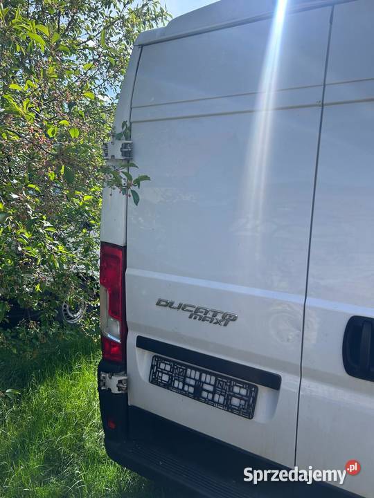 Części Fiat Ducato manualna Węgrów