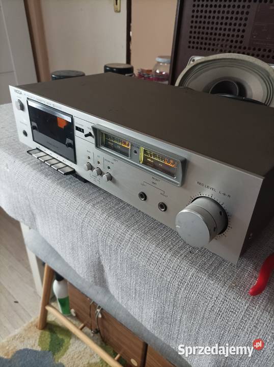 Wega JPS SH C1 deck magnetofon Magnetofony Płock