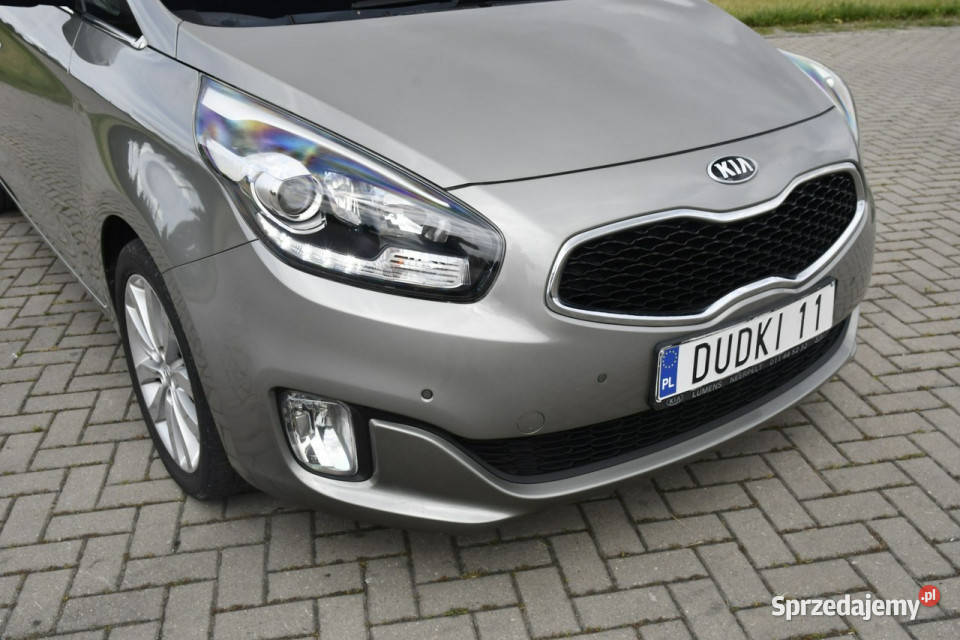 Kia Carens 17crdi DUDKI11 KamCofNavigacja 7 Kutno
