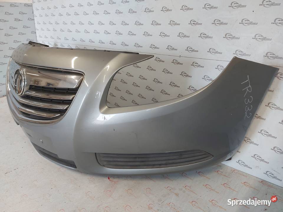 INSIGNIA A zderzak przód 13288286 Kielce