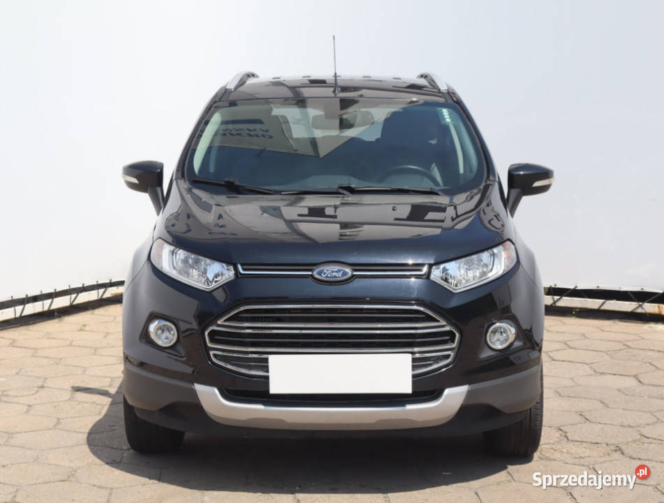Ford Ecosport 10 EcoBoost światła do jazdy dziennej Samochody osobowe Łódź sprzedam
