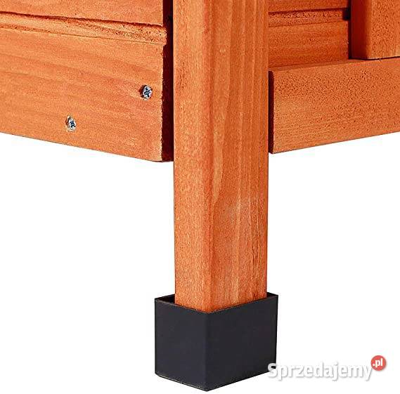 klatka domek buda gryzoni królikWooden Pet House Zamość sprzedam