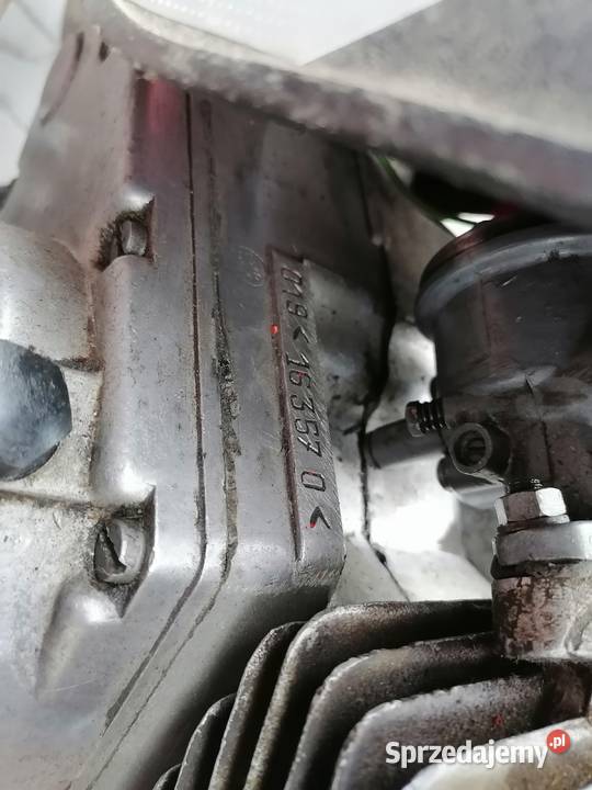 Romet Kadet M780 silnik 019 Masłów Drugi