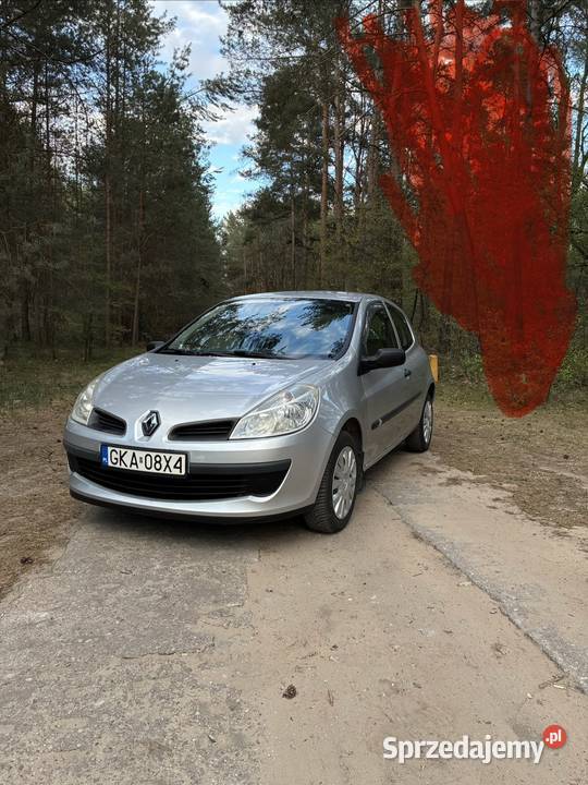 Renault Clio 12 131 polski salon Wielka Nieszawka