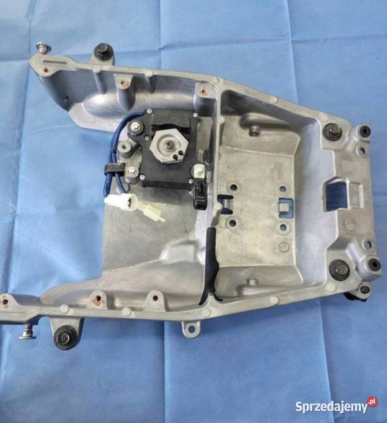 Kawasaki H2 SX H2SX 2020 STELAŻ TYŁ MOCOWANIE wielkopolskie Nowy Tomyśl sprzedam