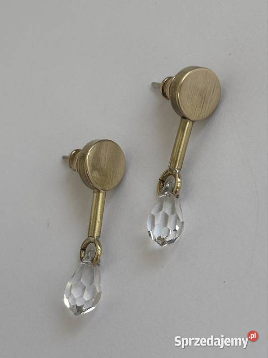 Kolczyki Julia Orska Zegarki i Biżuteria Bydgoszcz sprzedam