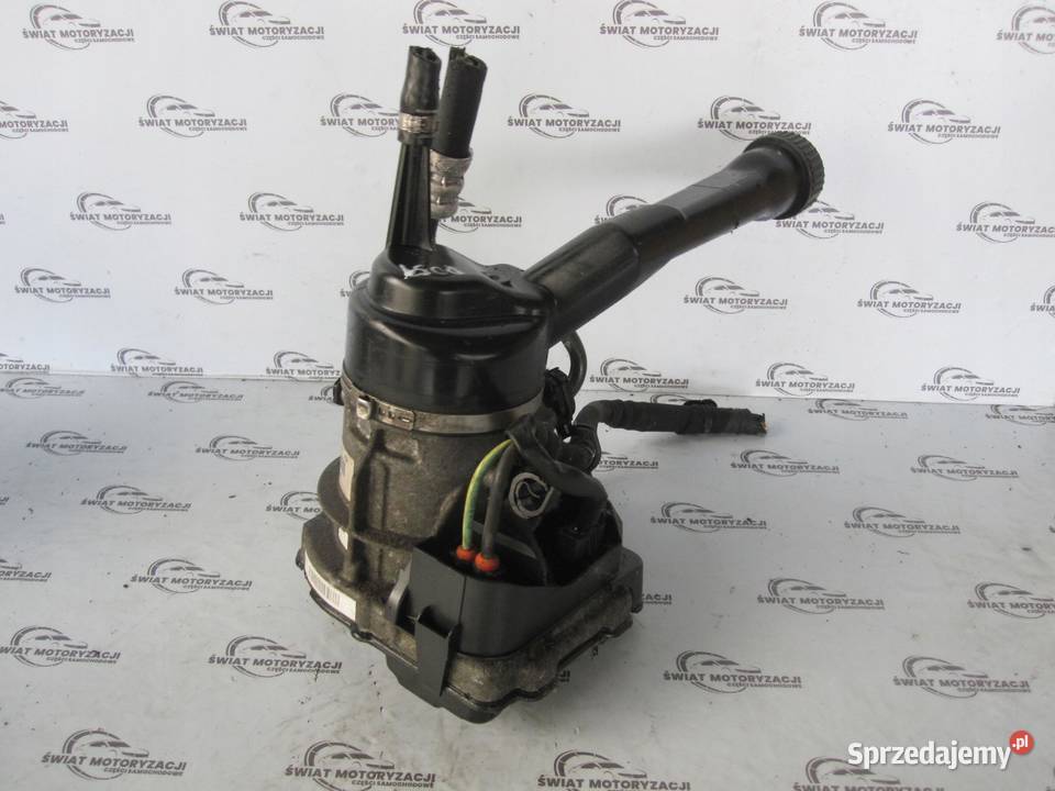 Peugeot 308 SW 16 HDI pompa wspomagania