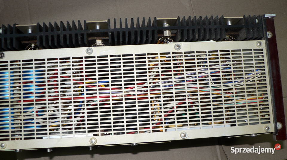 zasilacz stabilizowany firmy Polon Radom sprzedam