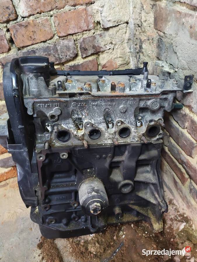Silnik VW Fox 14 benzyna Silniki kompletne