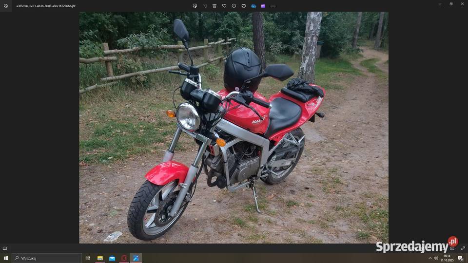 Hyosung gt 125 comet 2003 a1b Ryżyn