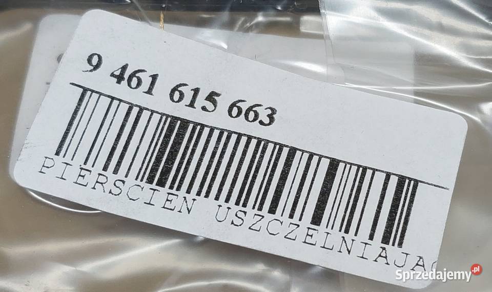 USZCZELKA POKRYWY POMPY ZEXEL 3412005 9461615663 osobowe Mielęcin sprzedam