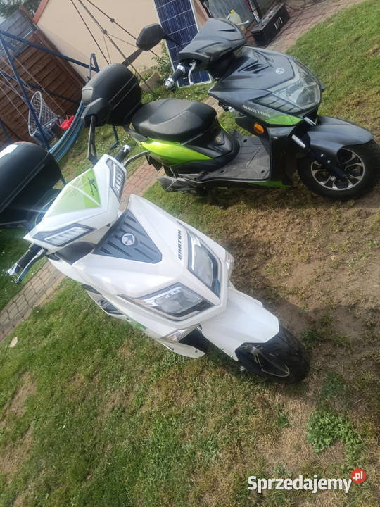 Zamienię na malucha Dwa skutery elektryce śląskie Boguchwałowice
