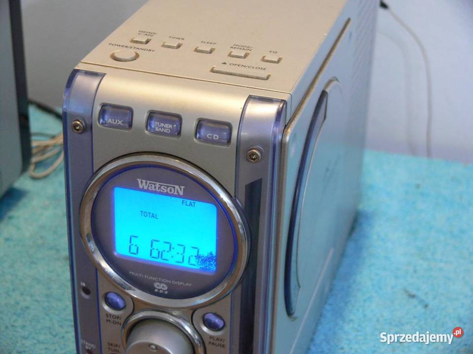 Niemiecka wieża Watson kolumny WYSYŁKA podkarpackie Jasło