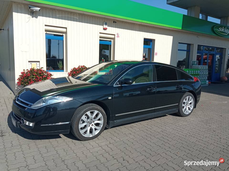 Prezydencka limuzyna na sprzedaż automatyczna Lubycza Królewska