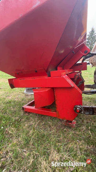 Rozsiewacz jar met Miłowice