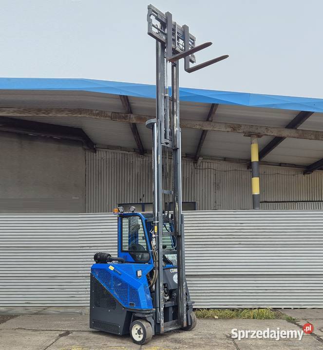 Combilift CB3000 TRIPLEX 112017 wózek widłowy gaz Rybnik