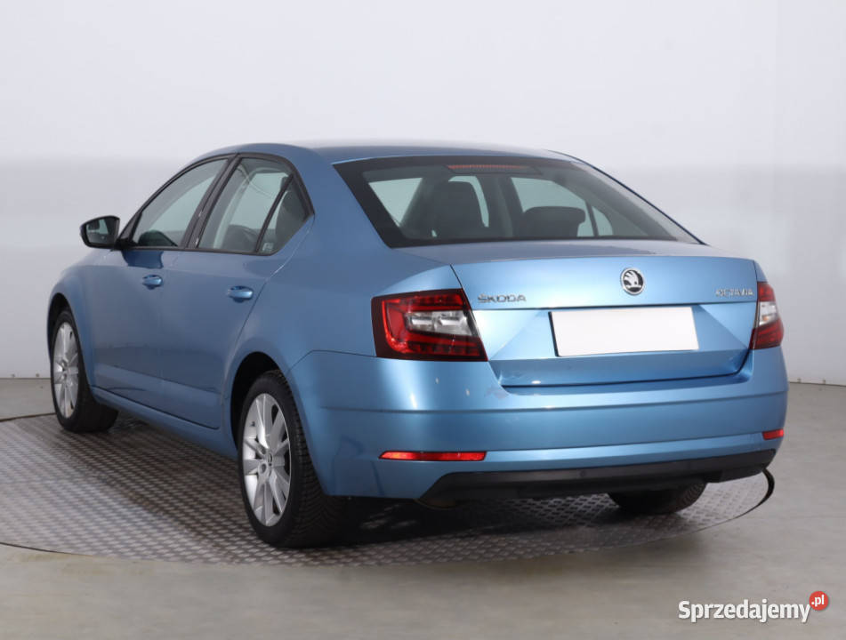 Skoda Octavia 14 TSI Octavia Piaseczno