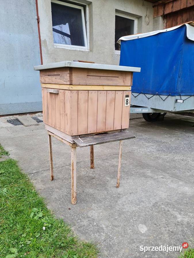 ULE  WIELKOPOLSKIE  kompletne  10 i 12-to ramkowe