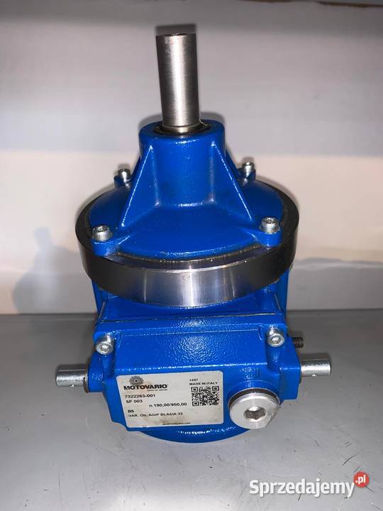 Przekładnia Motovario SF003 sprzedam